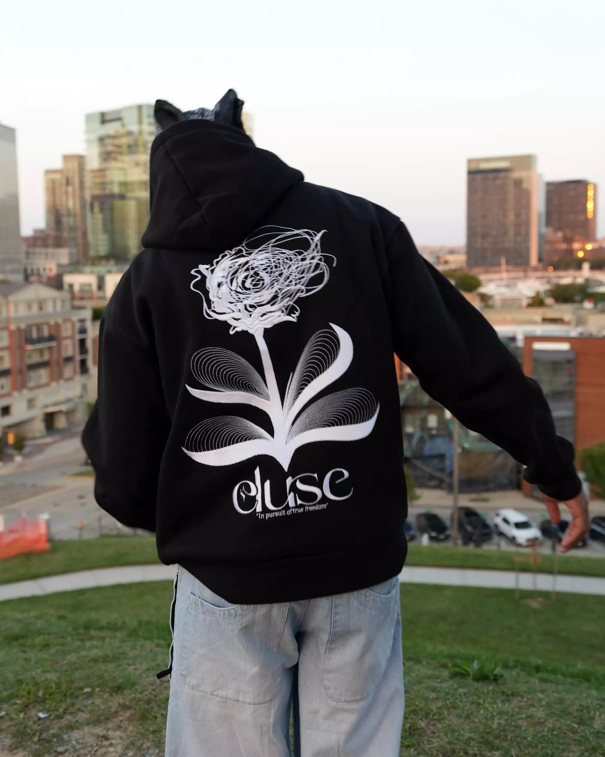 Unravel Hoodie