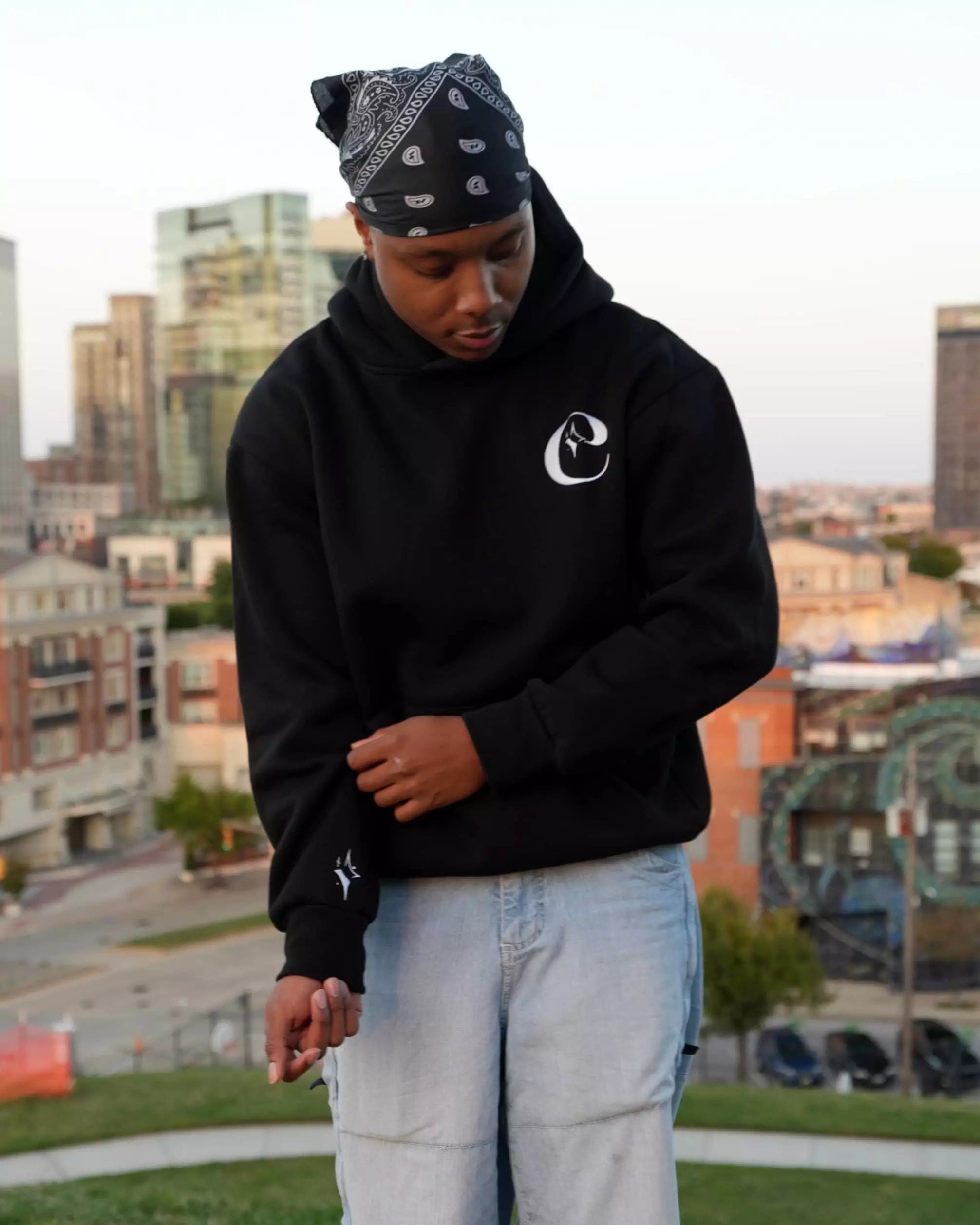 Unravel Hoodie