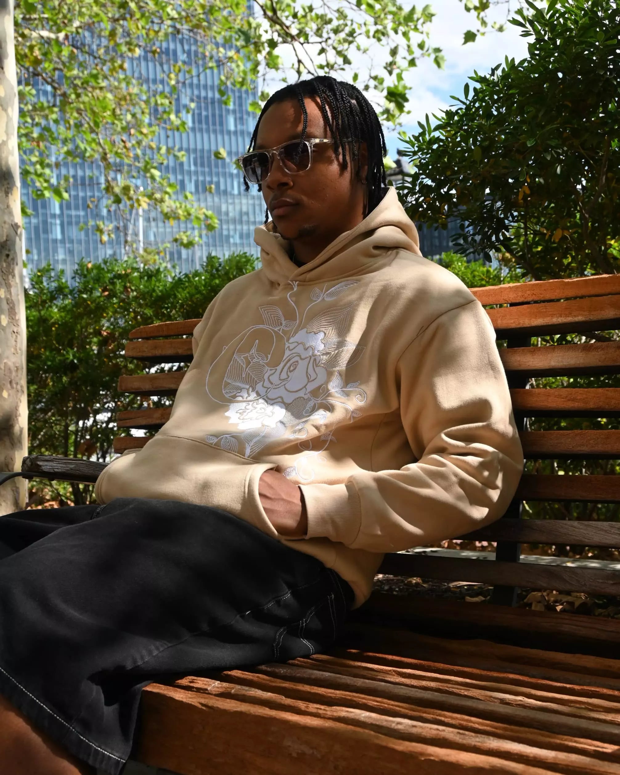 Bloom Hoodie