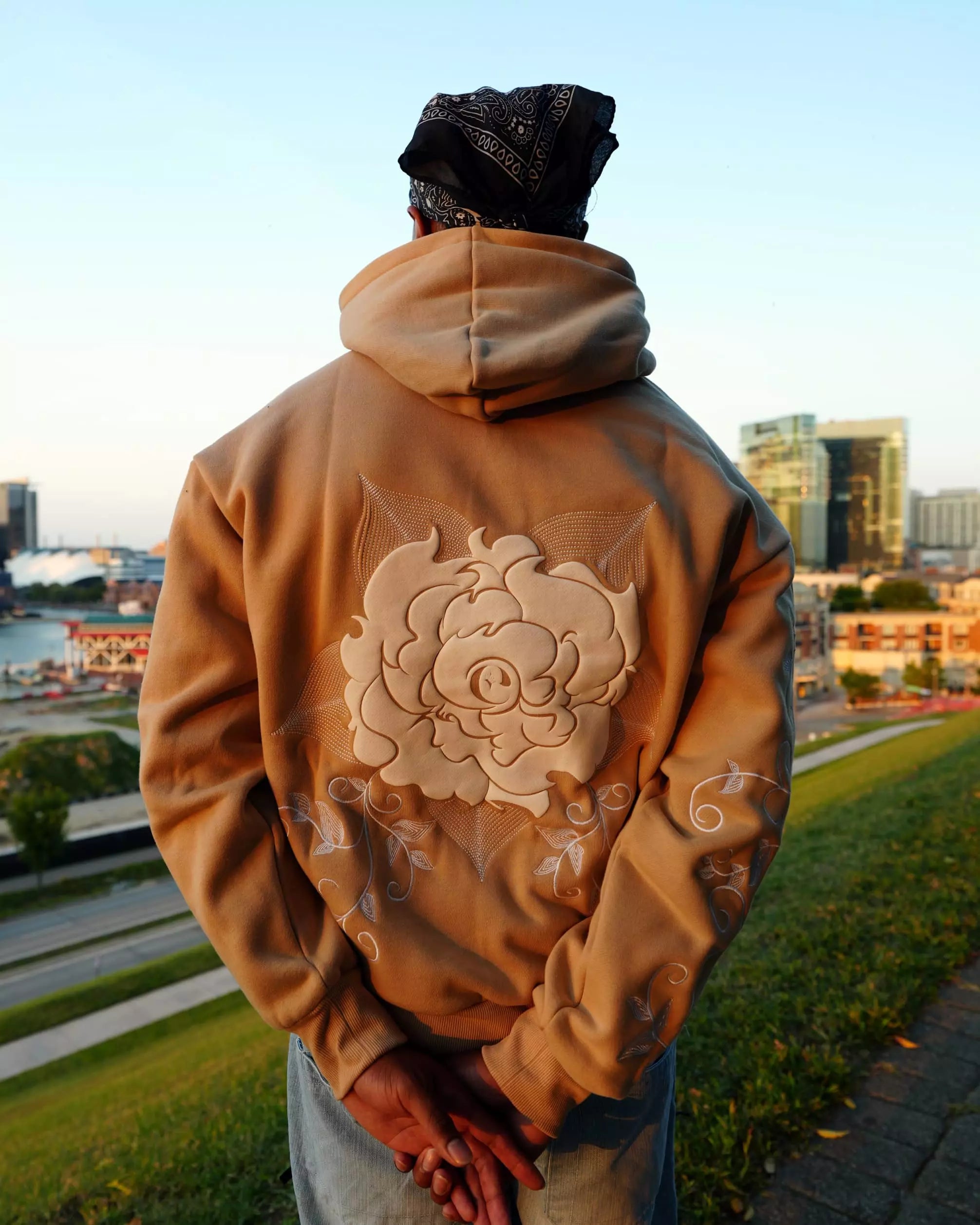 Bloom Hoodie