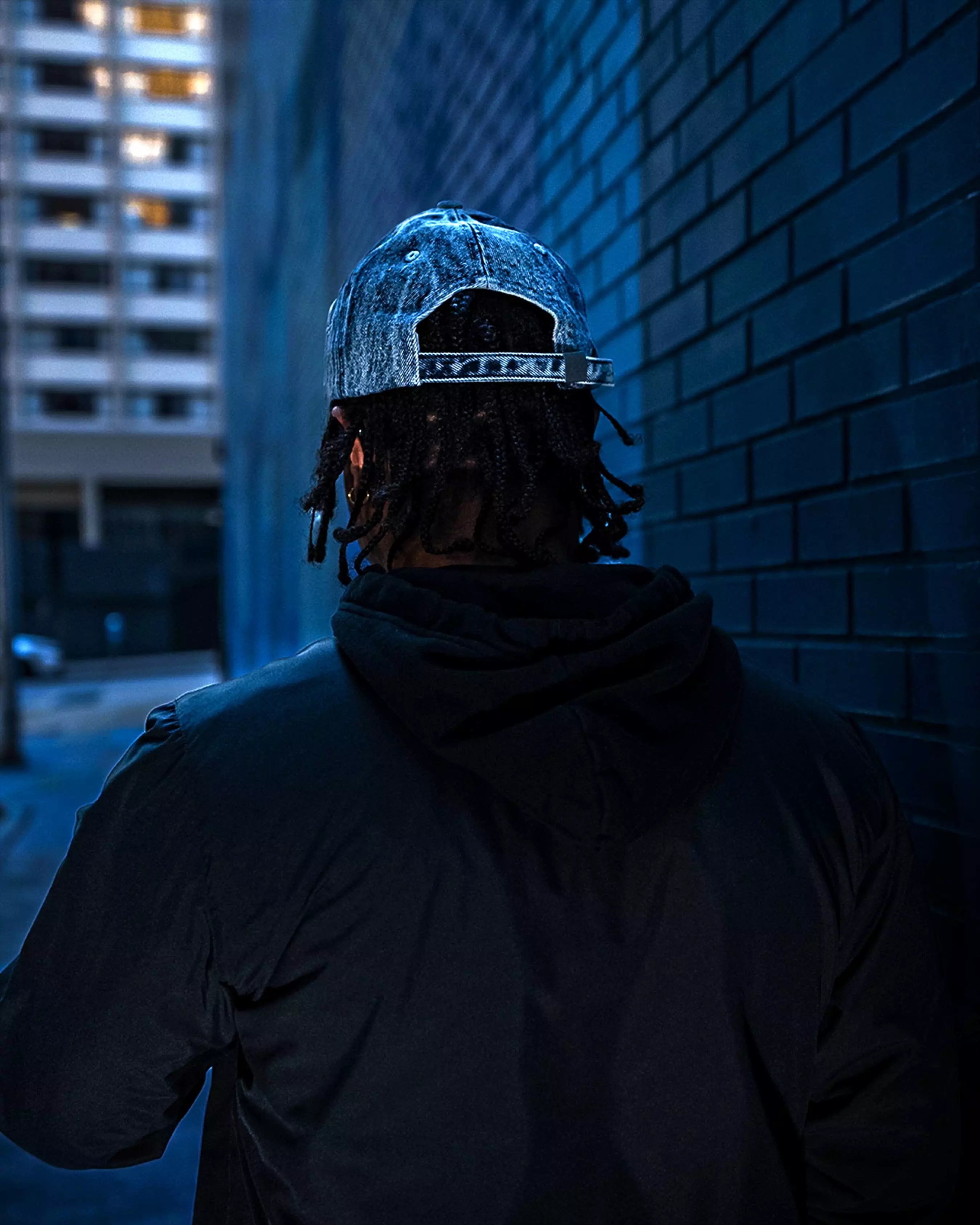 Erode Cap