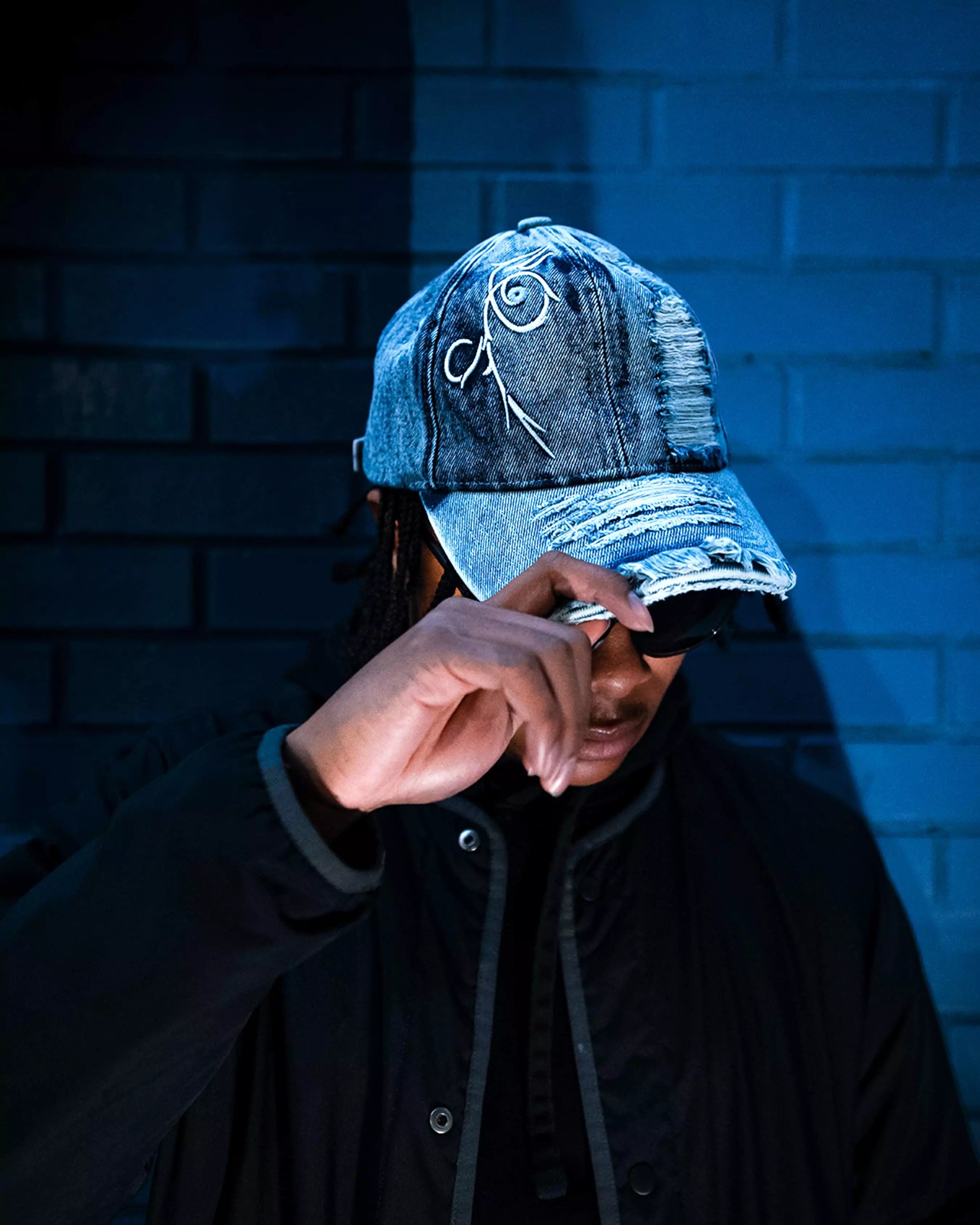Erode Cap