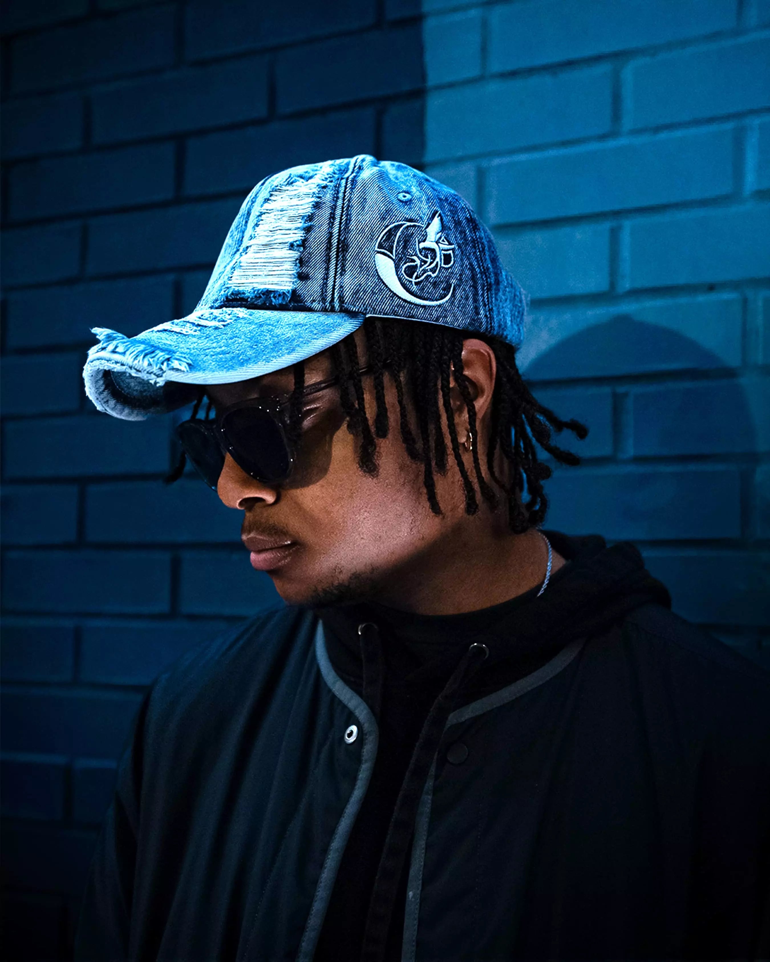 Erode Cap