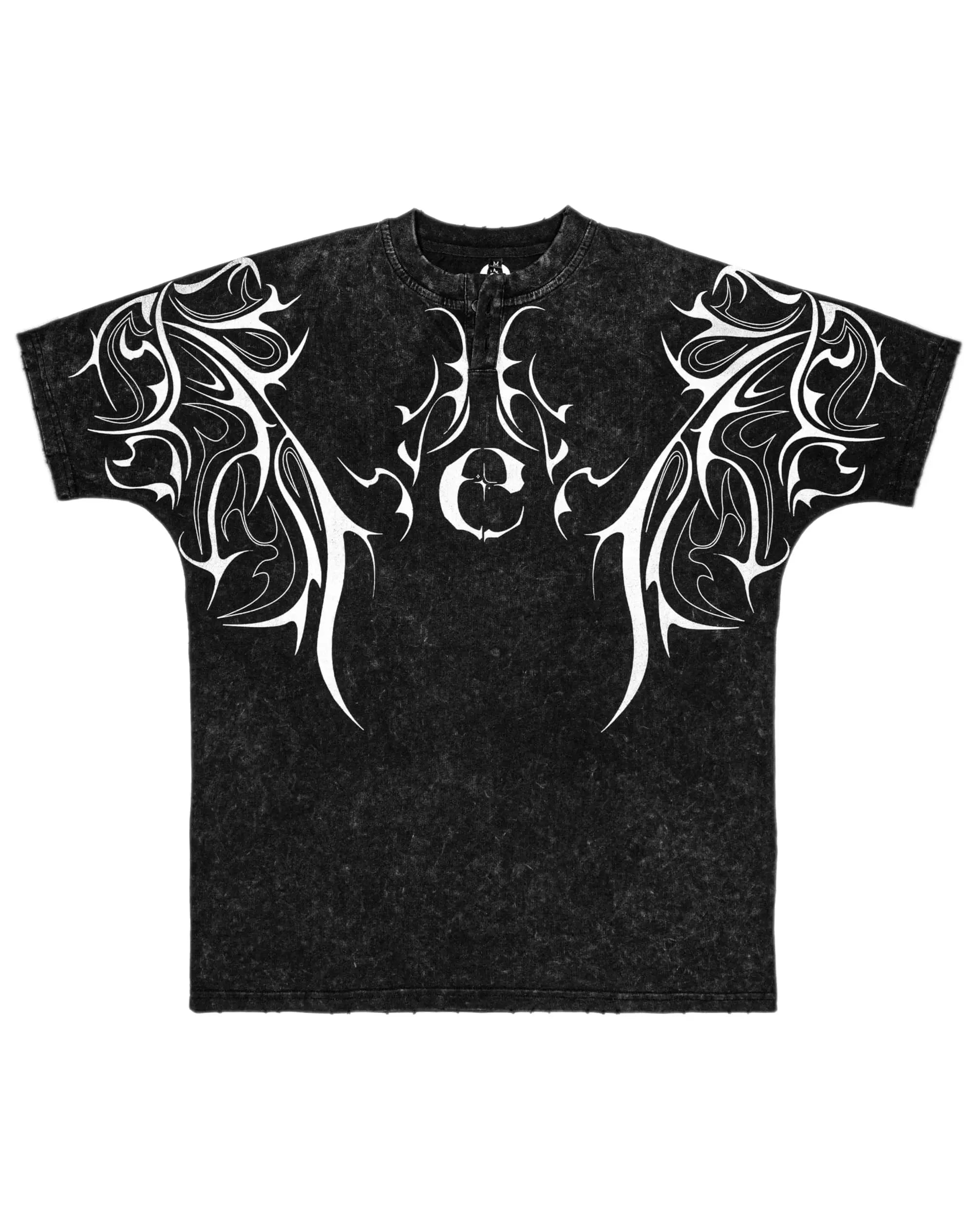 Sigil Henley Tee