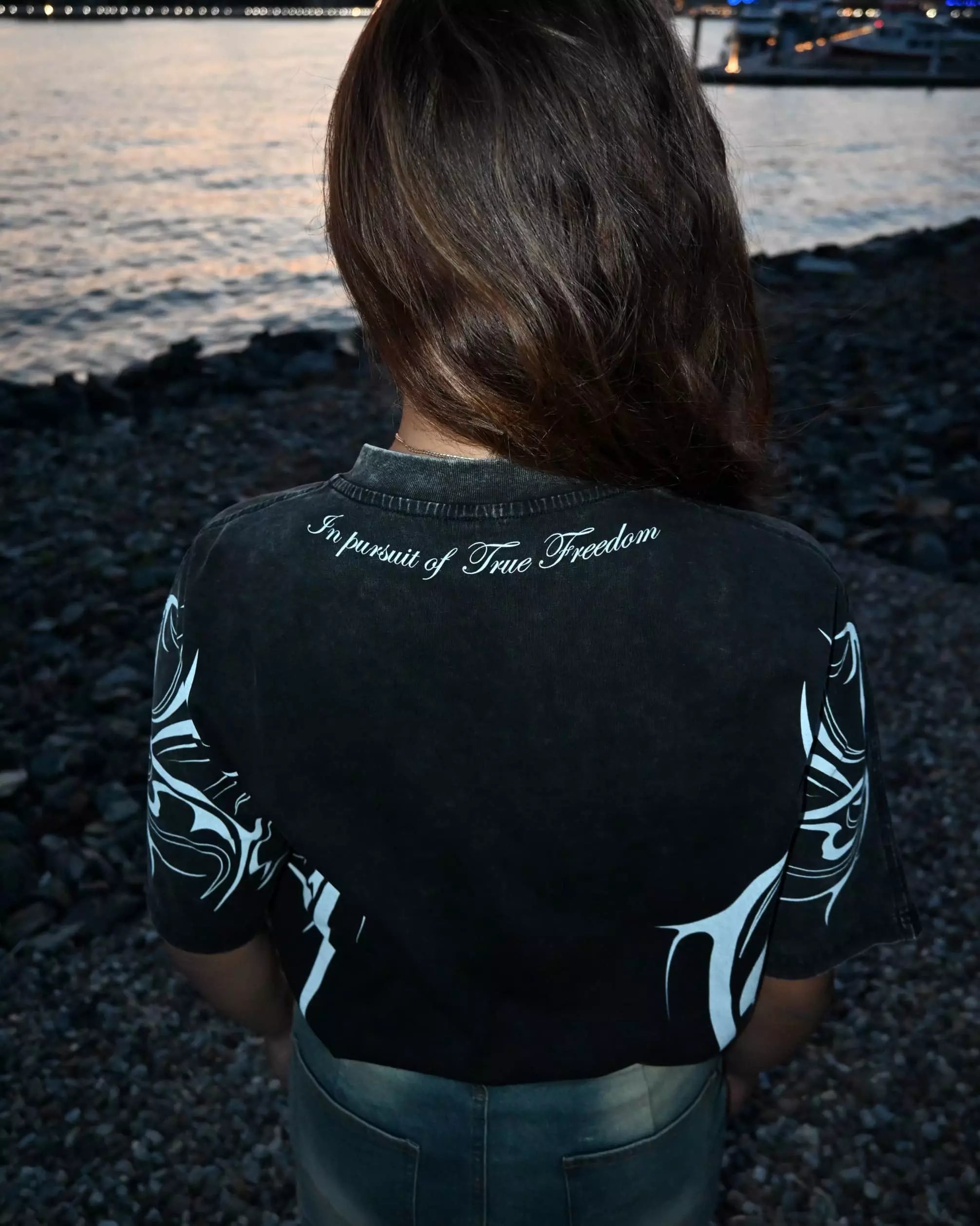 Sigil Henley Tee