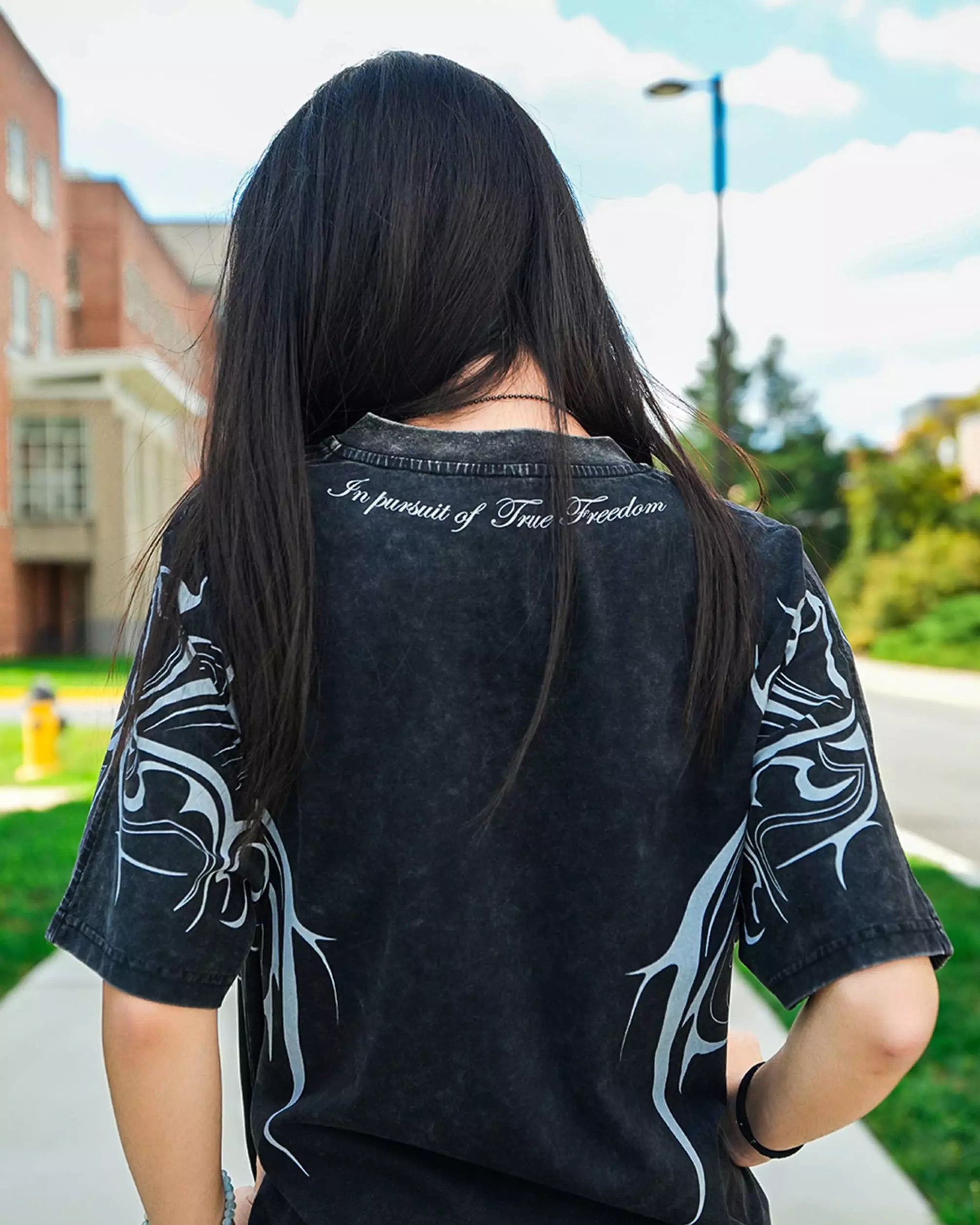 Sigil Henley Tee