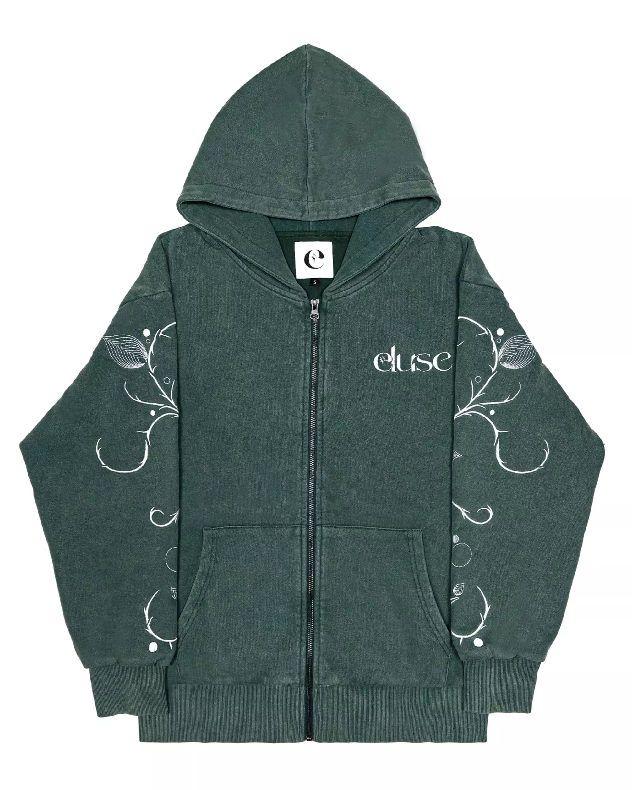 Verdant Zip up